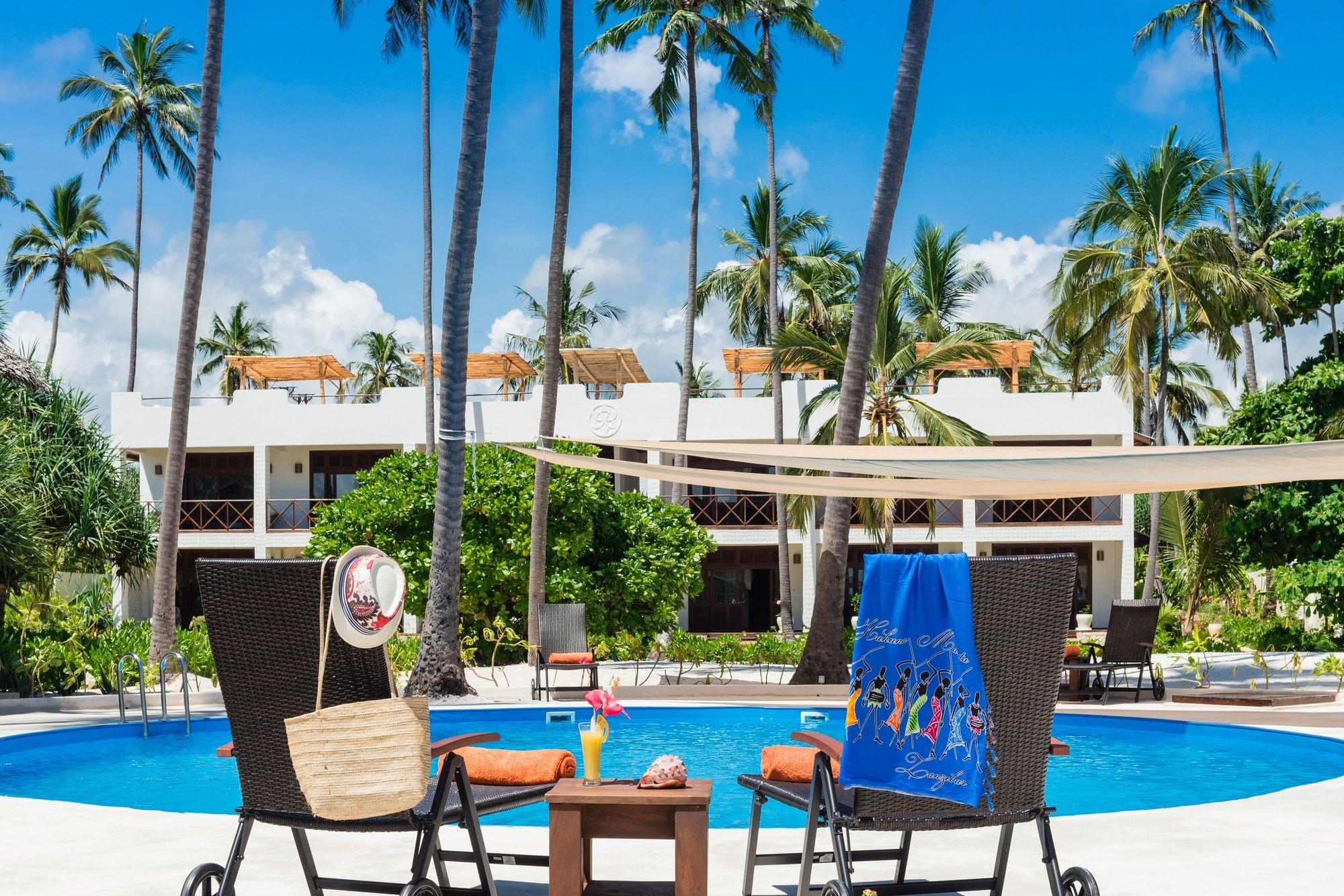 Zanzibar Magic Boutique Hotel Matemwe  Ngoại thất bức ảnh
