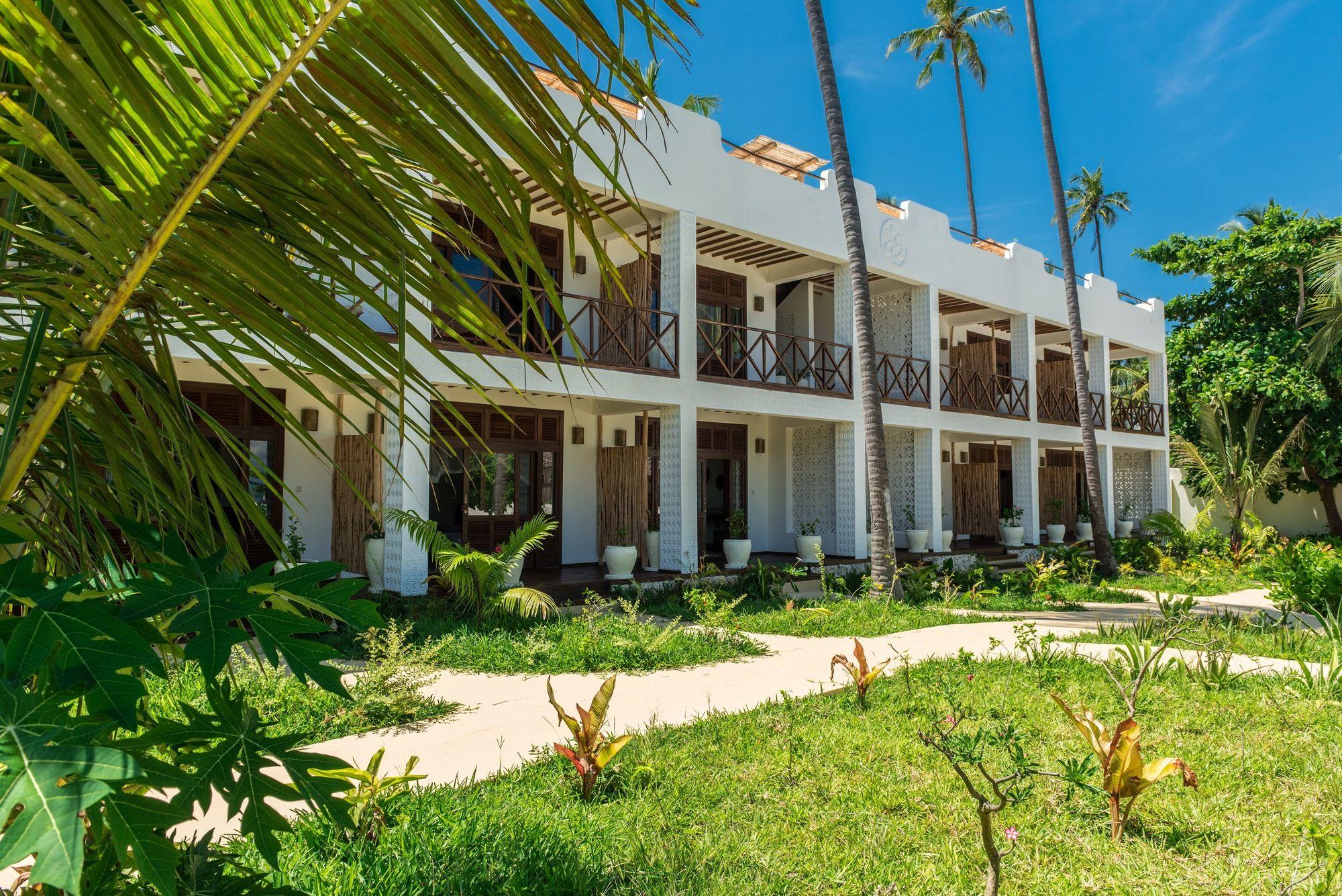 Zanzibar Magic Boutique Hotel Matemwe  Ngoại thất bức ảnh
