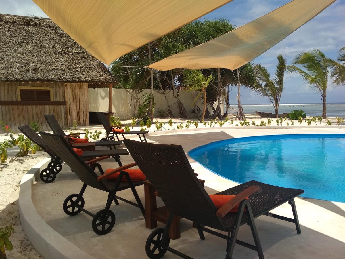 Zanzibar Magic Boutique Hotel Matemwe  Ngoại thất bức ảnh