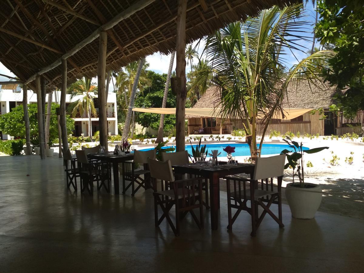 Zanzibar Magic Boutique Hotel Matemwe  Ngoại thất bức ảnh