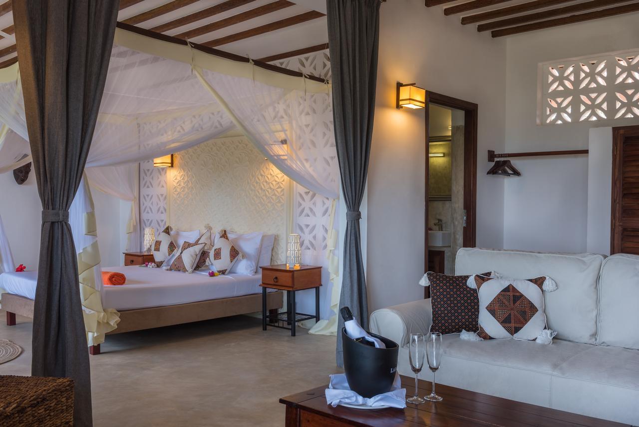 Zanzibar Magic Boutique Hotel Matemwe  Ngoại thất bức ảnh
