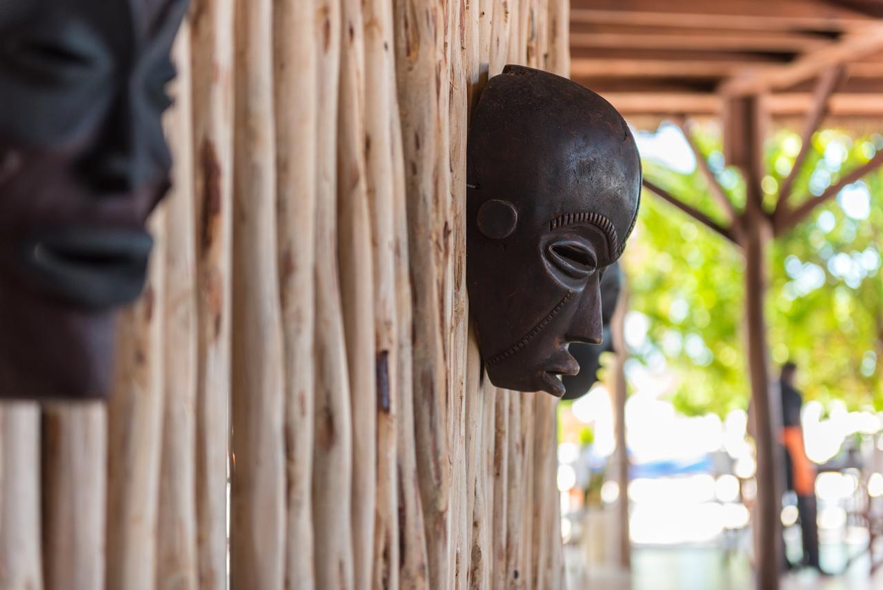 Zanzibar Magic Boutique Hotel Matemwe  Ngoại thất bức ảnh