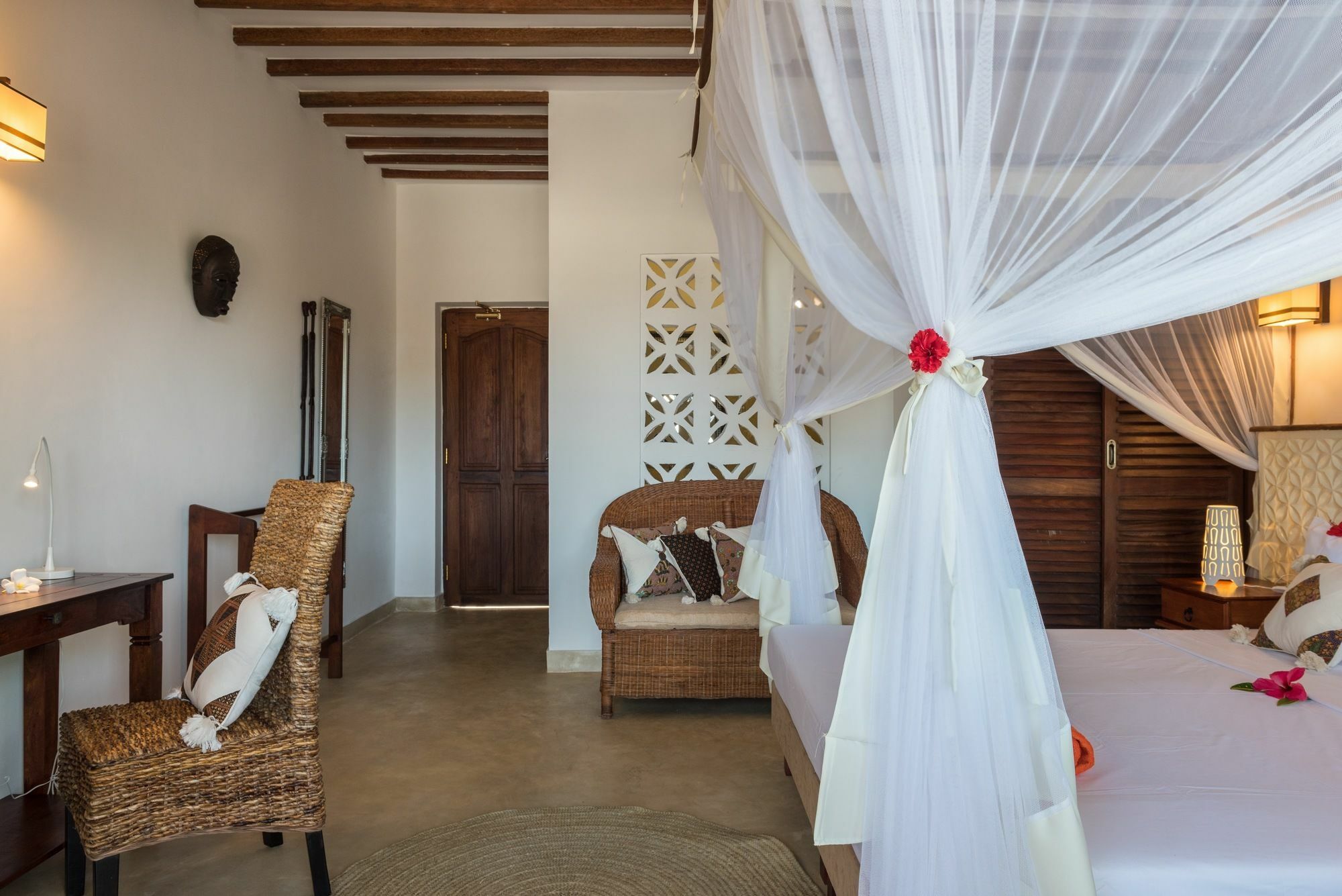 Zanzibar Magic Boutique Hotel Matemwe  Ngoại thất bức ảnh
