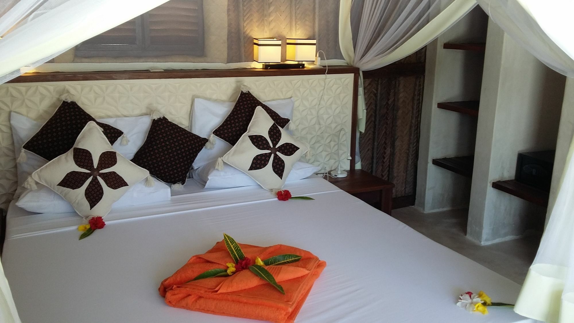 Zanzibar Magic Boutique Hotel Matemwe  Ngoại thất bức ảnh