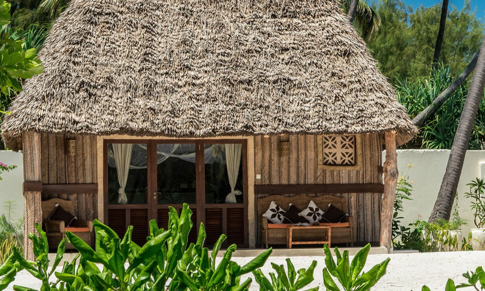 Zanzibar Magic Boutique Hotel Matemwe  Ngoại thất bức ảnh